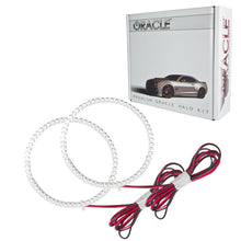 Load image into Gallery viewer, Oracle Lincoln Navigator 03-05 LED Fog Halo Kit - White - DTX Performance