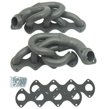 Load image into Gallery viewer, JBA 05-10 Ford Mustang 4.6L 3V 1-5/8in Primary Ti Ctd Cat4Ward Header - DTX Performance