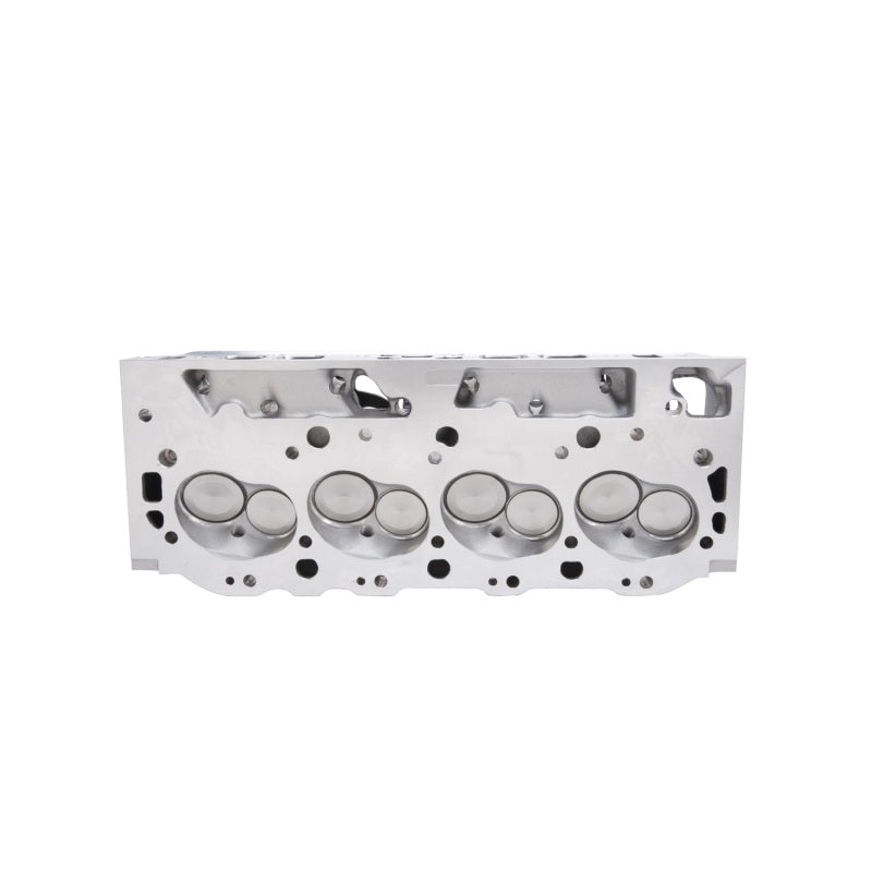 Edelbrock Cylinder Head BBC Performer RPM Oval Port for Hydraulic Roller Cam Natural Finish (Ea) - DTX Performance