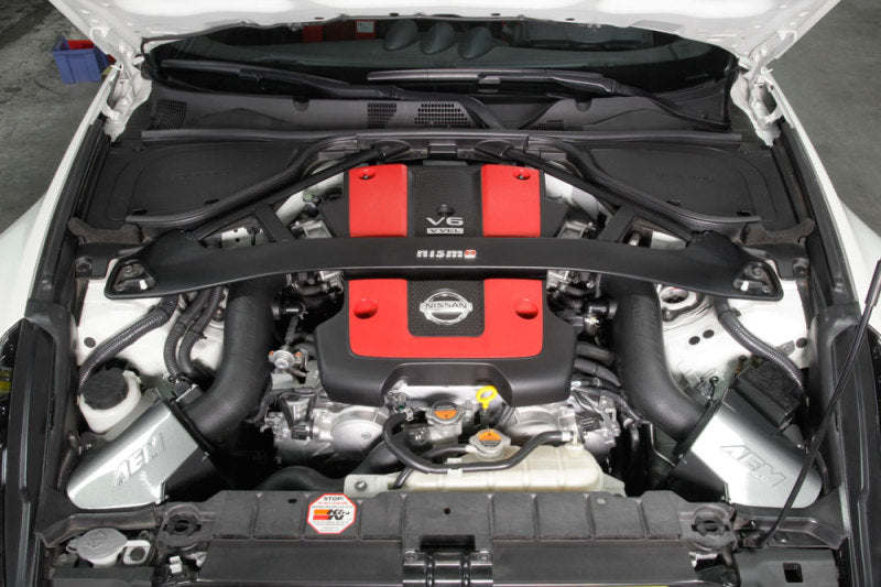 AEM 2009+ Nissan 370Z 3.7L Cold Air Intake - DTX Performance