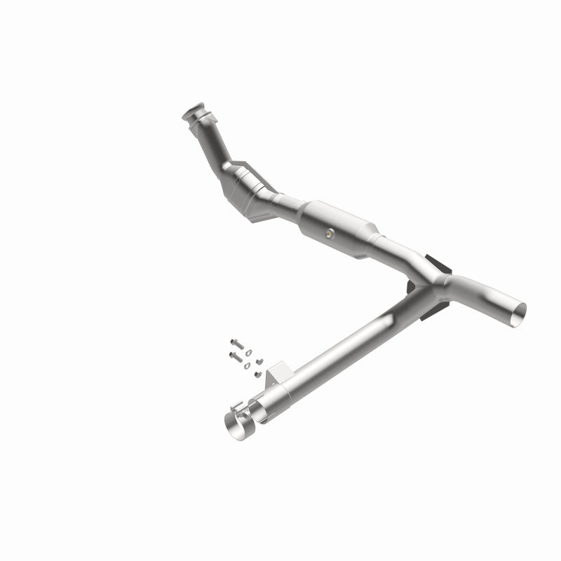 Magnaflow 01-03 Ford F150 XL/XLT V6 4.2L OEM Grade / EPA Compliant Direct-Fit Catalytic Converter - DTX Performance