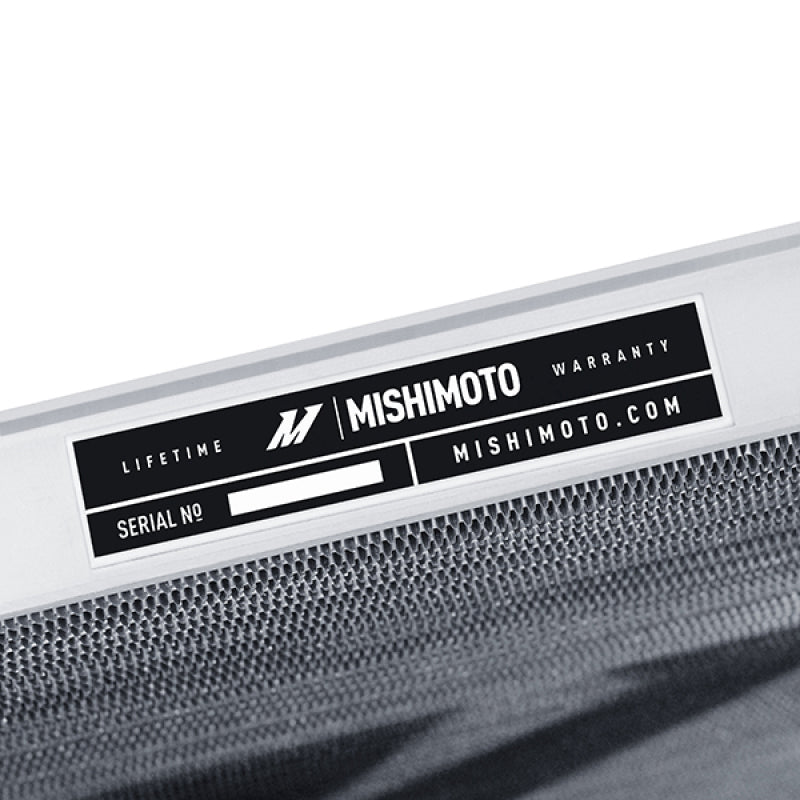 Mishimoto 2013+ Ford Focus ST Performance Aluminum Radiator - DTX Performance