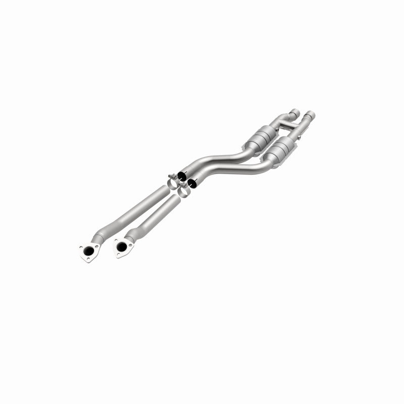 MagnaFlow Conv DF 97-98 BMW 528 2.8L Driver Side - DTX Performance