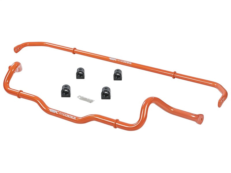 aFe Control Sway Bar Set 2016+ Ford Focus RS L4 2.3L (t) - DTX Performance