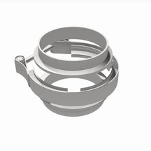 Load image into Gallery viewer, MagnaFlow Clamp Flange Assembly 3.5 inch - DTX Performance