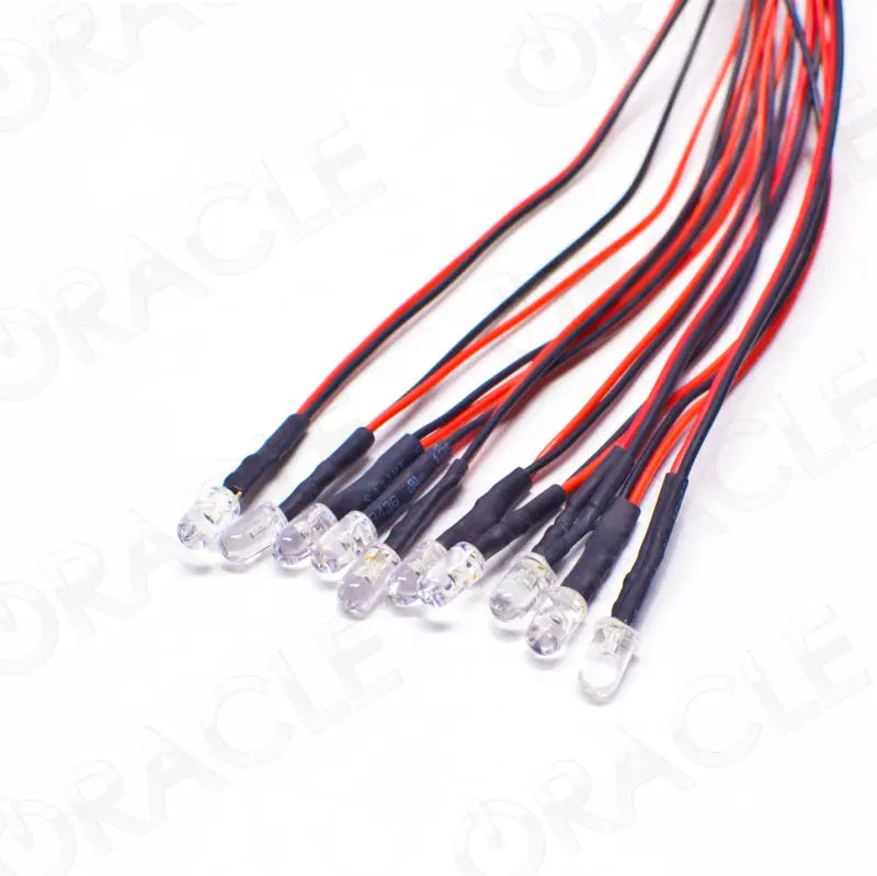 Oracle Single Wired LED - White - DTX Performance