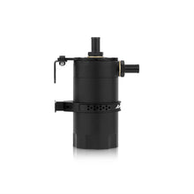 Load image into Gallery viewer, Mishimoto Universal Baffled Oil Catch Can - Black - DTX Performance