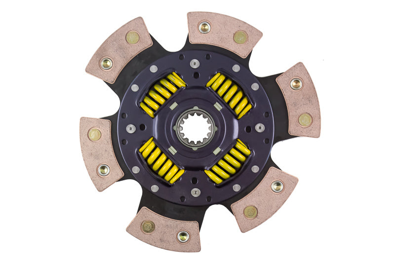 ACT 1993 Toyota Supra 6 Pad Sprung Race Disc - DTX Performance