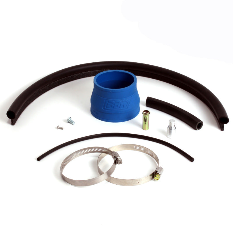 BBK 12-15 Camaro V6 Replacement Hoses And Hardware Kit For Cold Air Kit BBK 1835 - DTX Performance