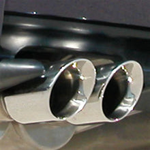 Load image into Gallery viewer, Corsa 92-09 BMW 325i/is Coupe E36 Polished Sport Cat-Back Exhaust - DTX Performance