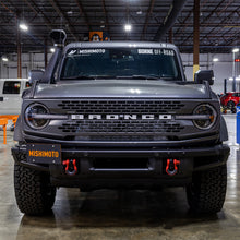 Load image into Gallery viewer, Mishimoto 2021+ Ford Bronco Modular Bumper License Plate Relocation - DTX Performance