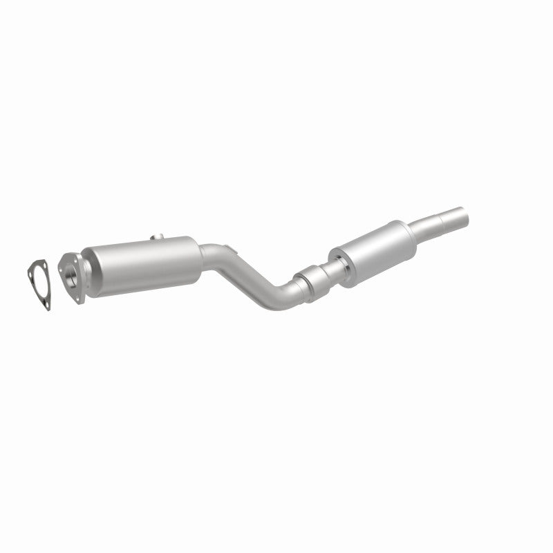 MagnaFlow Conv DF 05-09 Audi Quattro 3.2L Driver Side - DTX Performance