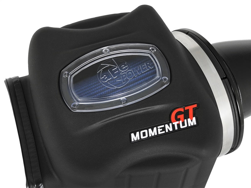 aFe Momentum GT Pro 5R Cold Air Intake System 15-17 GM SUV V8 5.3L/6.2L - DTX Performance