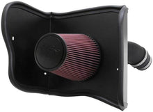 Load image into Gallery viewer, K&amp;N 12 Toyota Tundra 5.7L V8 Aircharger Performance Intake - DTX Performance