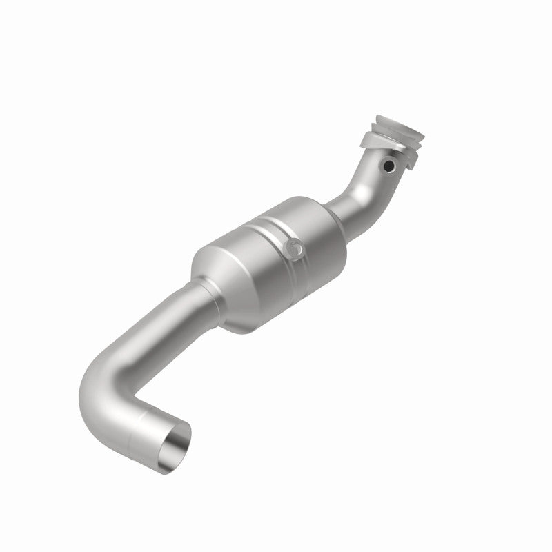 MagnaFlow 11-14 Ford F-150 5.0L Direct Fit CARB Compliant Right Catalytic Converter - DTX Performance