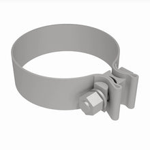 Load image into Gallery viewer, MagnaFlow Clamp 3.50inch TORCA SS 1.25inch 10pk - DTX Performance