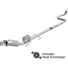 Load image into Gallery viewer, MagnaFlow Conv Direct Fit 12-13 Toyota Prius C Base Underbody 1.5L - DTX Performance