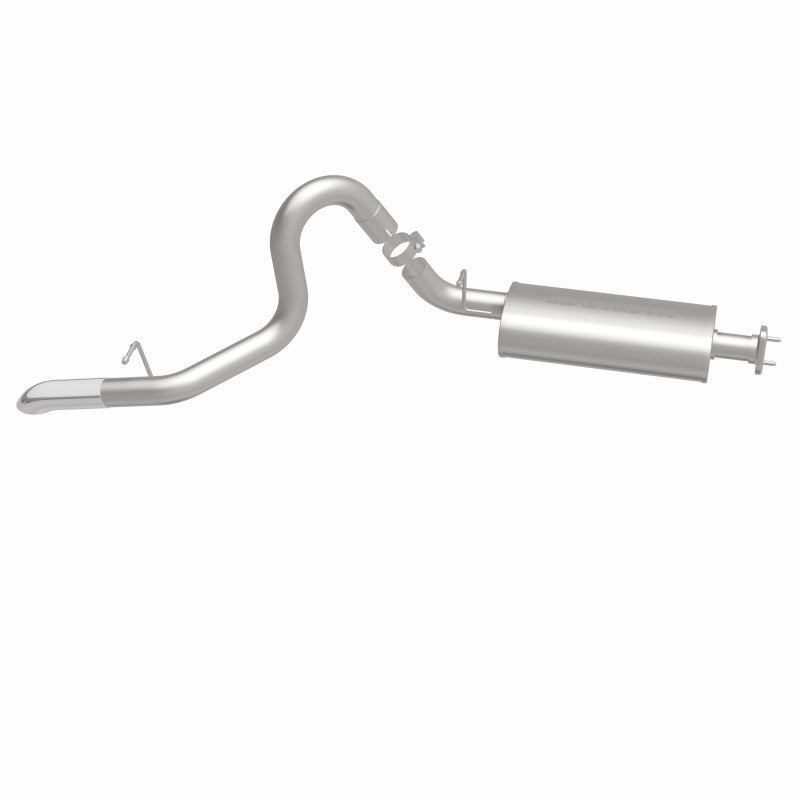 MagnaFlow System C/B Jeep Wrangler 2.5/4 - DTX Performance