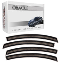 Load image into Gallery viewer, Oracle Chevrolet Corvette C7 Concept Sidemarker Set - Tinted - No Paint - DTX Performance