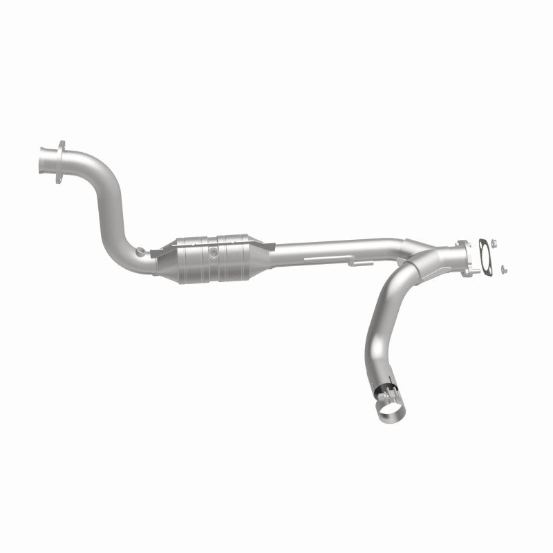 MagnaFlow Conv DF 07-09 Chrysler/Dodge Aspen/Durango 5.7L Passenger Side - DTX Performance