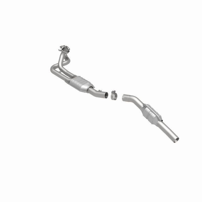 MagnaFlow Conv DF 1996 Ford E-150 4.9L - DTX Performance