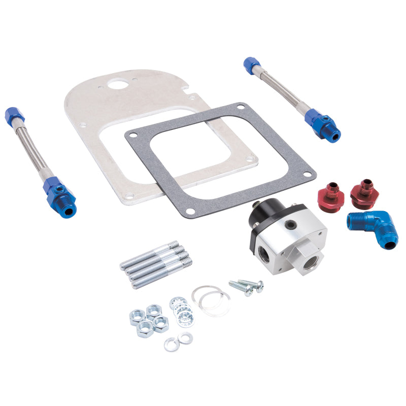 Edelbrock 4500 Carb Fuel Reg Kit - DTX Performance