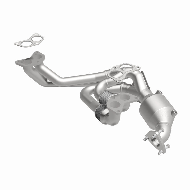 MagnaFlow Conv Direct Fit OEM 16-17 Subaru Impreza/Forester Underbody - DTX Performance