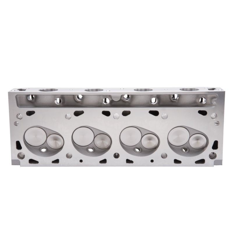 Edelbrock Cylinder Head BB Ford Performer RPM 460 75cc for Hydraulic Roller Cam Complete - DTX Performance