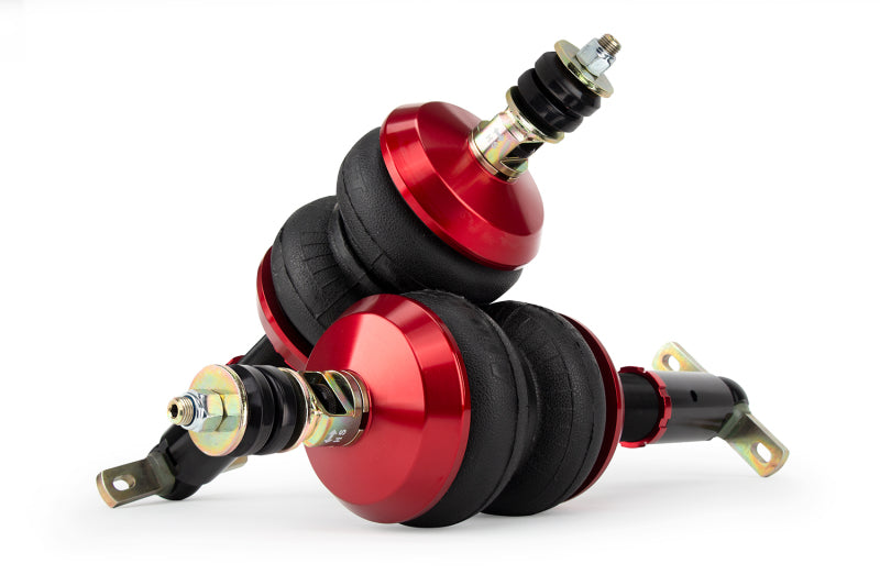 Air Lift Performance Builder Series Compact Bellow w/ Medium Shock & Trunion to Stud End Treatments` - DTX Performance