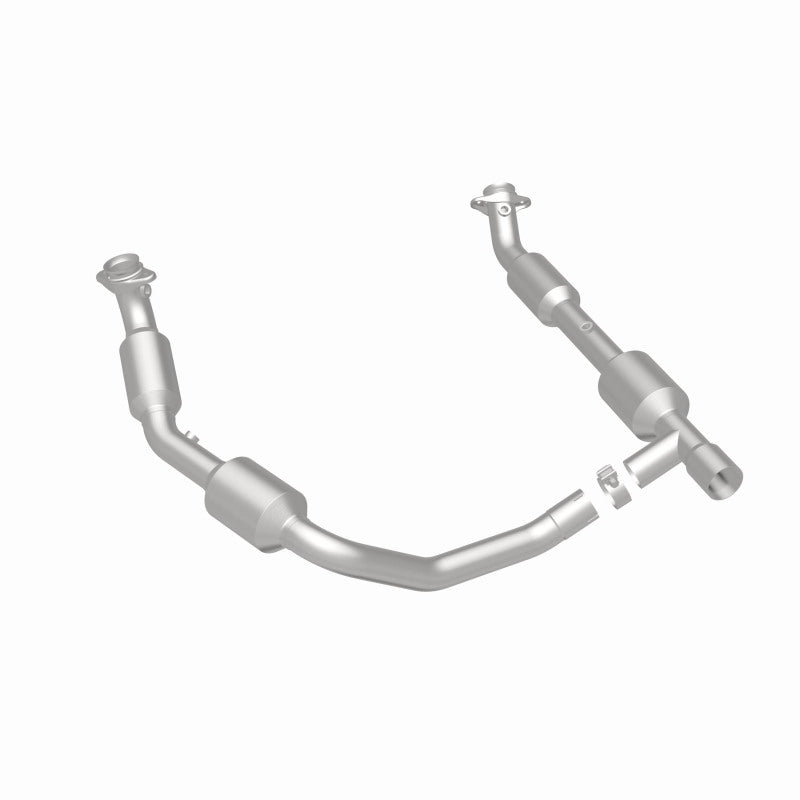 MagnaFlow Conv Direct Fit 05-06 Ford E-350 Super Duty 5.4L - DTX Performance