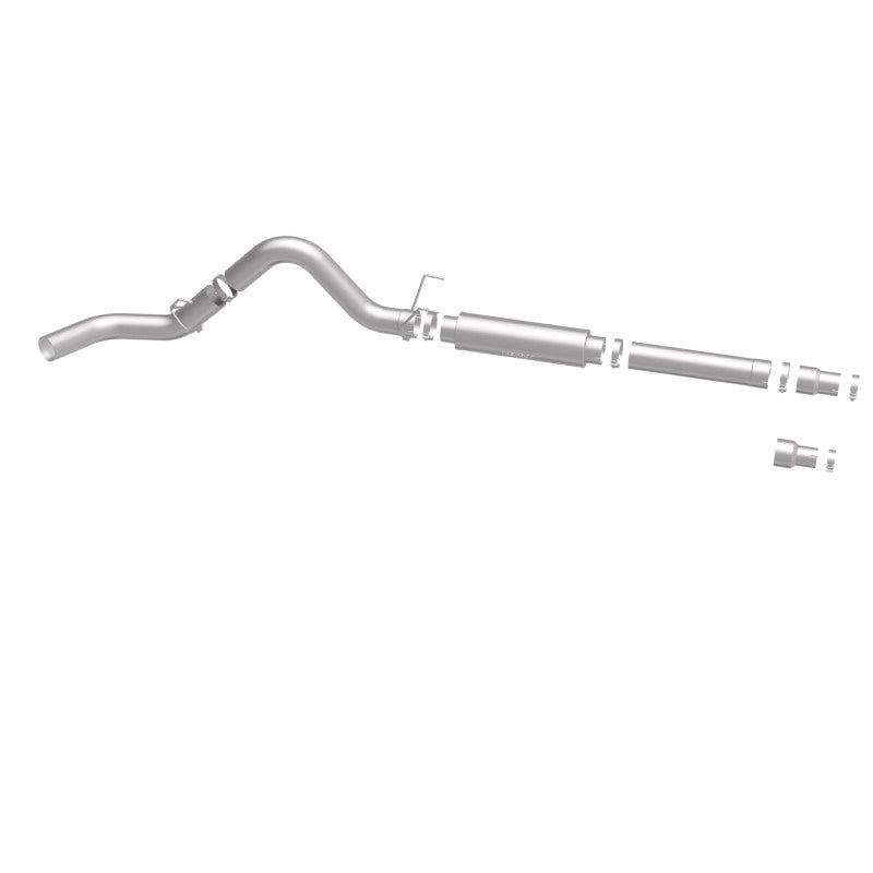 MagnaFlow 03-07 Dodge Ram 2500/3500 5.9L Catback 5in Single Passenger Side Rear Exit Exhaust - DTX Performance