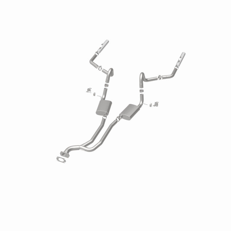 Magnaflow SYS C/B 83-88 Chevy Monte Carlo SS 5.0L - DTX Performance