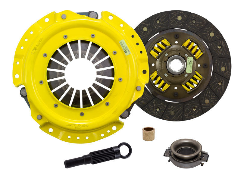 ACT 1990 Nissan Stanza HD/Perf Street Sprung Clutch Kit - DTX Performance