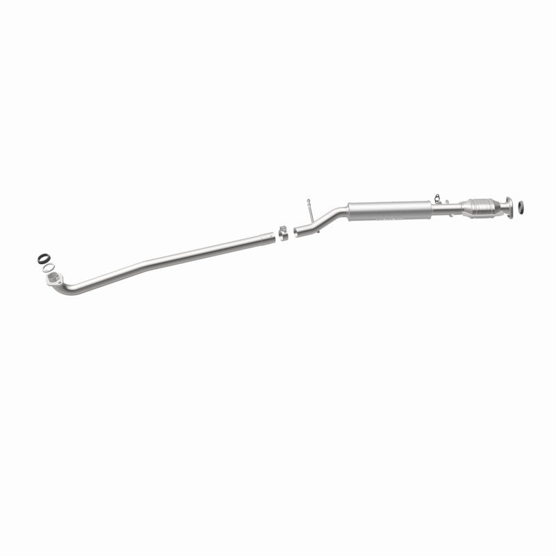 MagnaFlow Conv Direct Fit 2001-2003 Toyota Highlander V6 3.0L SS Catalytic Converter - DTX Performance