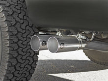 Load image into Gallery viewer, aFe Rebel Exhausts Cat-Back SS Ford F-150 04-08 V8 4.6/5.4L w/ Polished Tips - DTX Performance