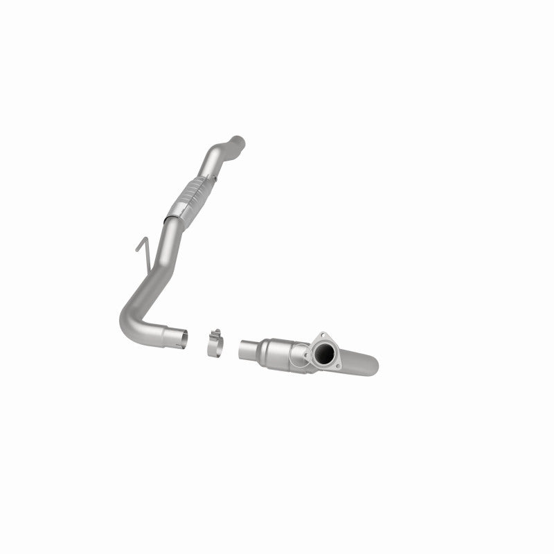 MagnaFlow Conv DF GM 01-02 2500 Driver Side 6.0L - DTX Performance