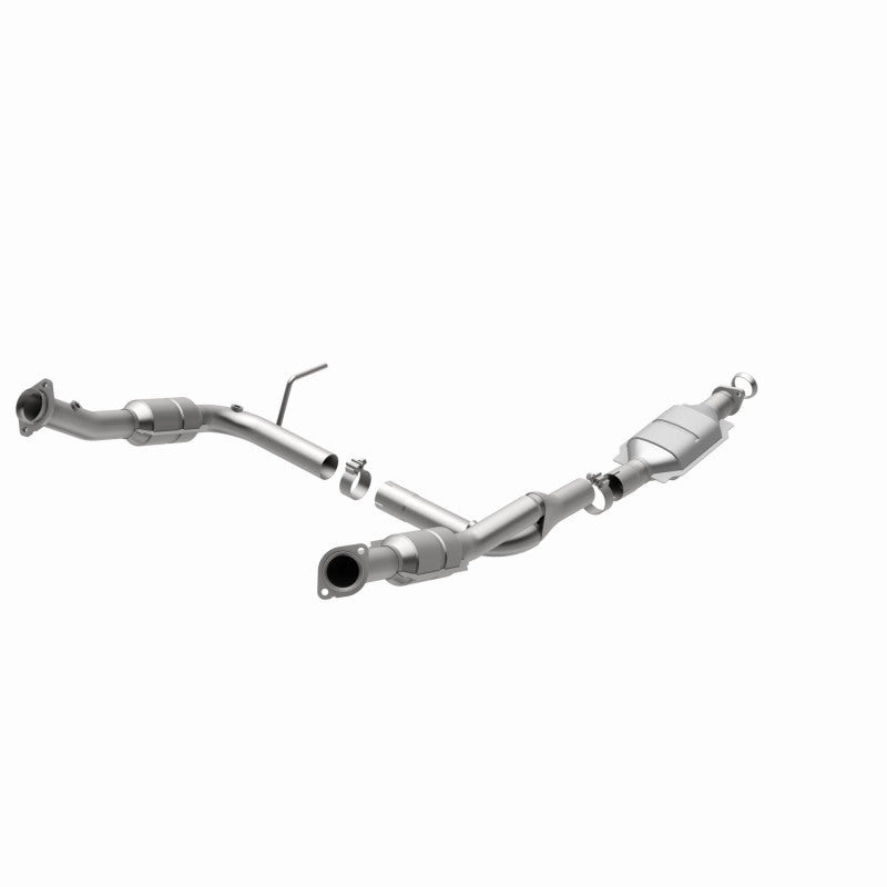 MagnaFlow Conv DF Explorer 02-04 4.6L OEM - DTX Performance