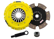 Load image into Gallery viewer, ACT 2007 Ford Mustang Sport/Race Rigid 6 Pad Clutch Kit - DTX Performance