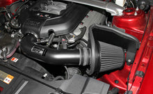 Load image into Gallery viewer, K&amp;N 11-14 Ford Mustang GT 5.0L V8 Black Performance Intake Kit - DTX Performance