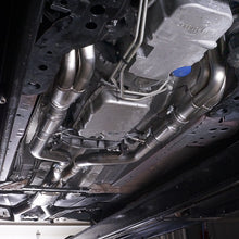 Load image into Gallery viewer, Stainless Works 08-09 Pontiac G8 GT Headers 1-7/8in Primaries 3in Leads Performance Connect w/ Cats - DTX Performance