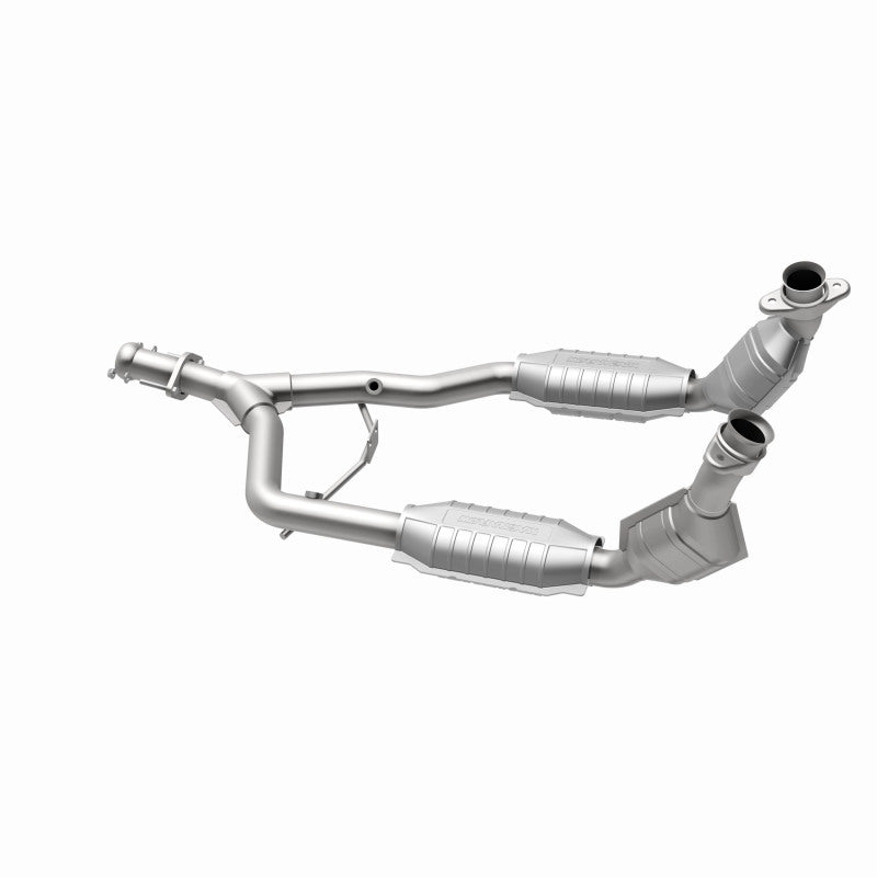 MagnaFlow Conv DF 96-98 Ford Mustang 3.8L - DTX Performance