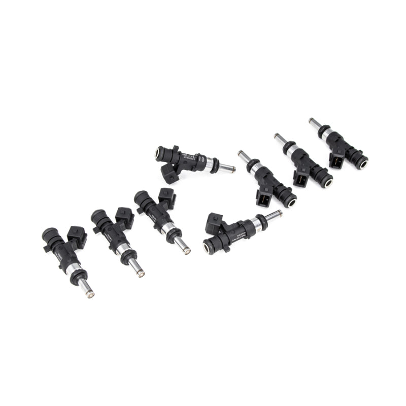 DeatschWerks 07-14 Mercedes Benz C63 M156 600cc Injectors - Set of 8 - DTX Performance