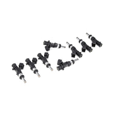 Load image into Gallery viewer, DeatschWerks 07-14 Mercedes Benz C63 M156 600cc Injectors - Set of 8 - DTX Performance