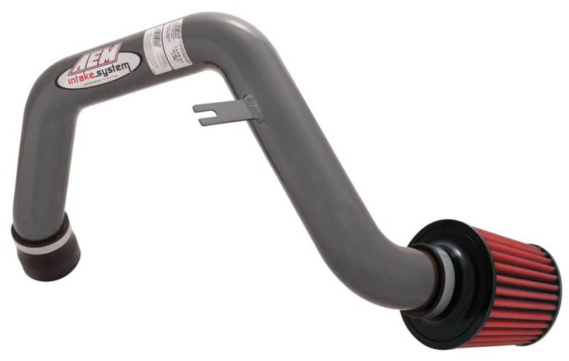 AEM 2003 Toyota Matrix XRS 1.8L Silver Cold Air Intake - DTX Performance