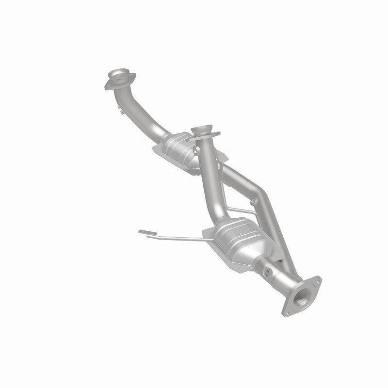 MagnaFlow Conv DF 96-99 Taurus Code U AXOD 49 - DTX Performance