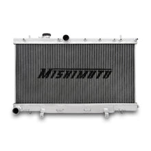 Load image into Gallery viewer, Mishimoto 01-07 Subaru WRX and STi Manual X-LINE (Thicker Core) Aluminum Radiator - DTX Performance