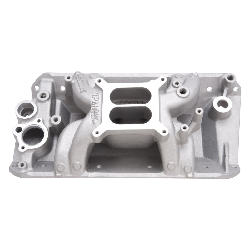 Edelbrock AMC Air Gap Manifold 290-390 CI Engines - DTX Performance