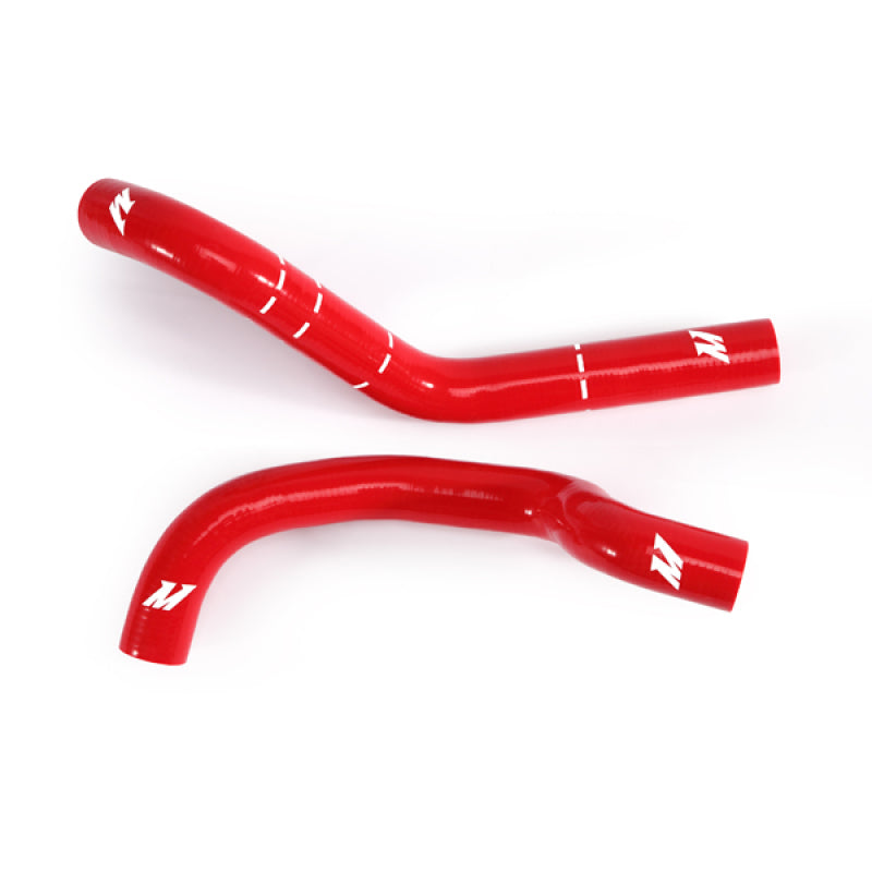 Mishimoto 92-00 Honda Civic / 93-97 Civic del Sol Red Silicone Radiator Hose Kit - DTX Performance