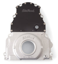 Load image into Gallery viewer, Edelbrock Timing Cover 2-Piece for GM Gen 4 Ls-Series - DTX Performance