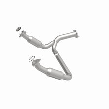 Load image into Gallery viewer, MagnaFlow Conv DF 07-09 Chevy/GMC Silverado/Suburban/Sierra/Tahoe/Yukon - DTX Performance